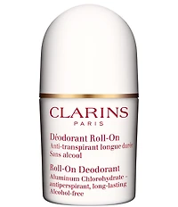 Clarins Roll-On Antiperspirant Deodorant