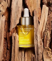 Clarins Santal Soothing & Hydrating Face Treatment Oil
