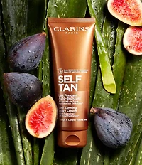 Clarins Self Tanning Face & Body Milky Lotion