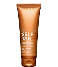 Clarins Self Tanning Face & Body Milky Lotion