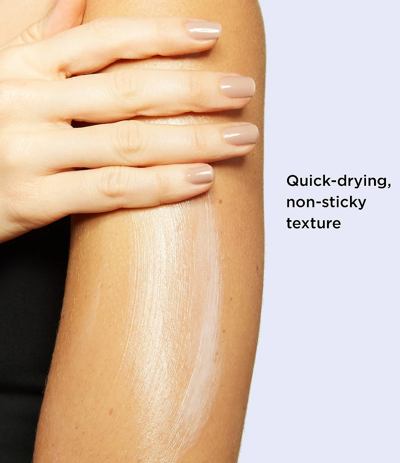 Clarins Self-Tanning Milky Lotion for Face & Body Tanner