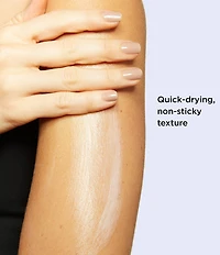 Clarins Self-Tanning Milky Lotion for Face & Body Tanner