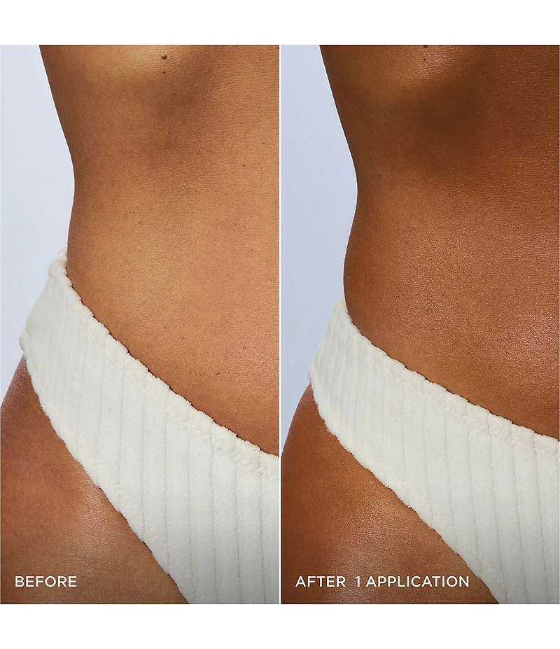 Clarins Self-Tanning Milky Lotion for Face & Body Tanner