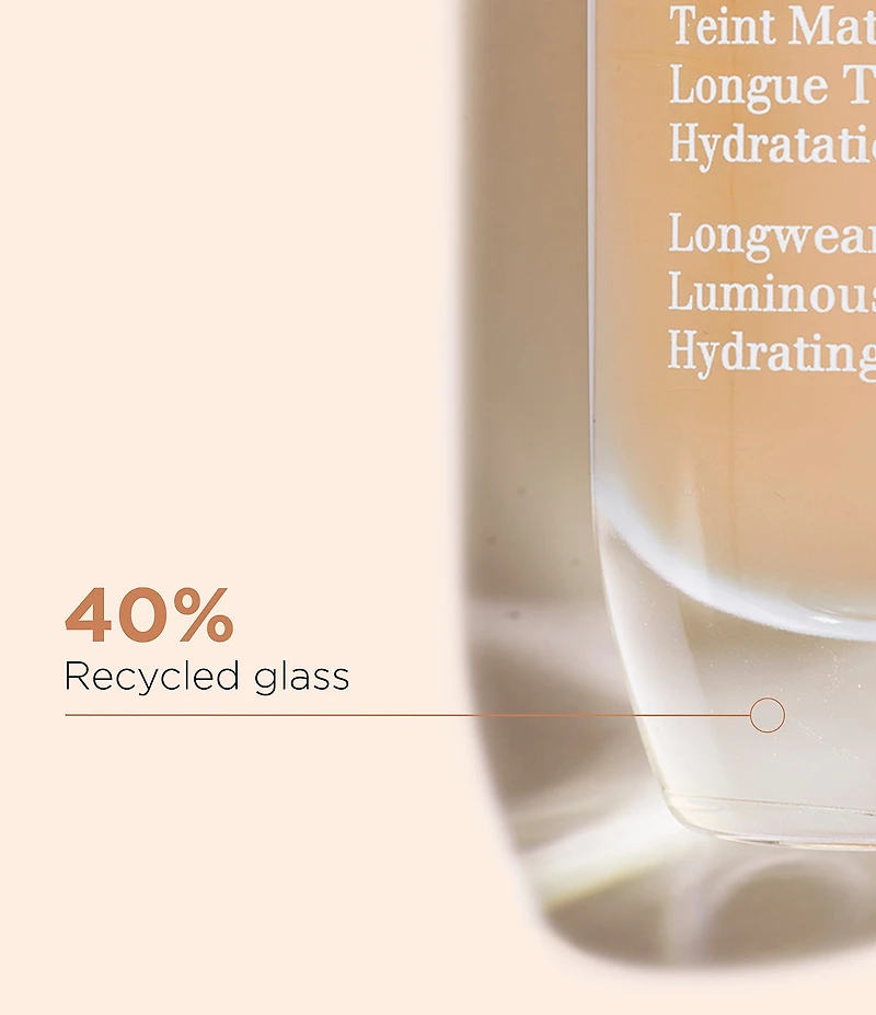 Clarins Skin Illusion Longwear Full Coverage Foundation