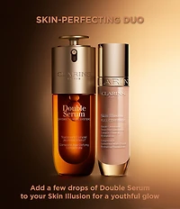 Clarins Skin Illusion Longwear Full Coverage Foundation