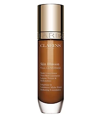 Clarins Skin Illusion Longwear Full Coverage Foundation