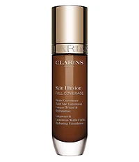 Clarins Skin Illusion Longwear Full Coverage Foundation