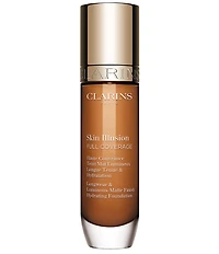 Clarins Skin Illusion Longwear Full Coverage Foundation