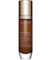 Clarins Skin Illusion Longwear Full Coverage Foundation
