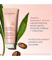 Clarins Soothing Cleansing Duo Skincare Set