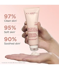 Clarins Soothing Cleansing Duo Skincare Set