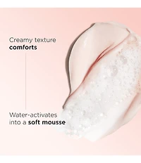 Clarins Soothing Gentle Foaming Face Cleanser with Shea Butter