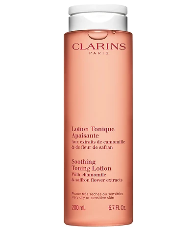 Clarins Soothing Toning Lotion with Chamomile