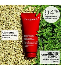 Clarins Super Restorative Anti-Aging Abdomen and Waist Body Cream