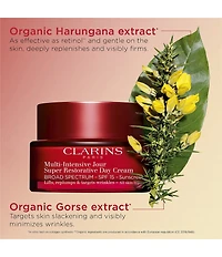 Clarins Super Restorative Anti-Aging Day Moisturizer SPF 15
