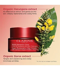 Clarins Super Restorative Anti-Aging Luxury Skincare Set
