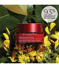 Clarins Super Restorative Anti-Aging Day Moisturizer - All Skin Types