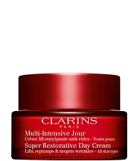Clarins Super Restorative Anti-Aging Day Moisturizer - All Skin Types