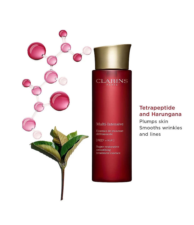 Clarins Super Restorative Anti-Aging Treatment Essence