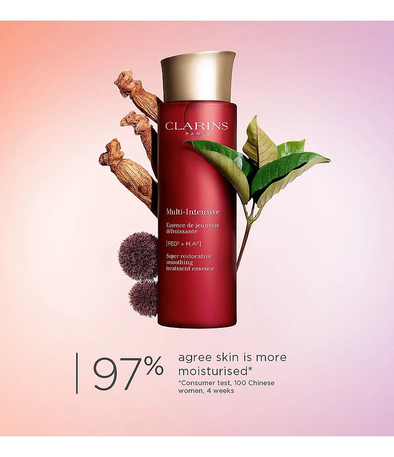 Clarins Super Restorative Anti-Aging Treatment Essence