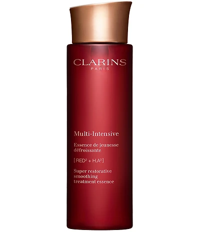 Clarins Super Restorative Anti-Aging Treatment Essence
