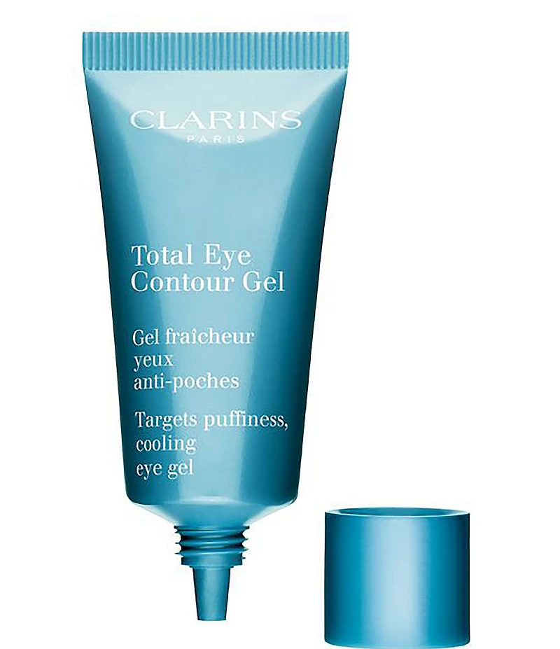 Clarins Total Eye Contour Dark Circle & Depuffing Eye Gel