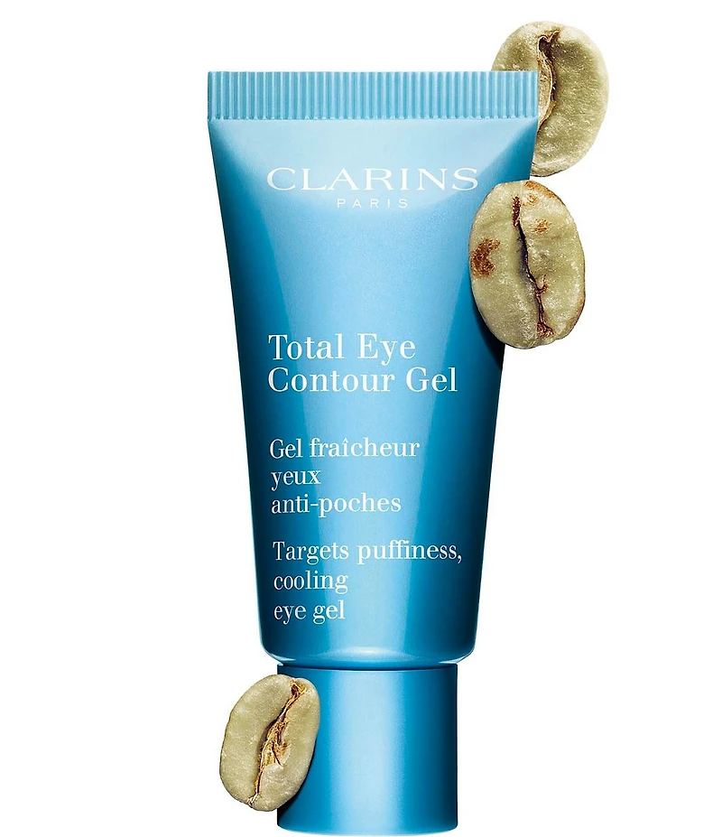 Clarins Total Eye Contour Dark Circle & Depuffing Eye Gel