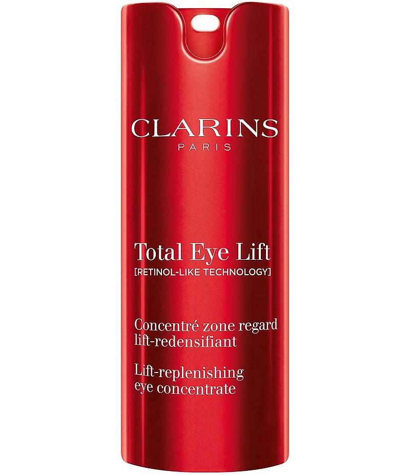 Clarins Total Eye Lift Eye Cream for Firming, Wrinkles