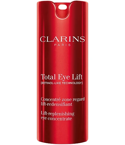 Clarins Total Eye Lift Eye Cream for Firming, Wrinkles