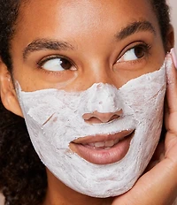 Clarins V-Facial Instant Depuffing Face Mask