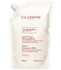 Clarins Velvet Hydrating and Gentle Cleansing Milk Refill