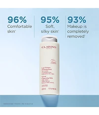 Clarins Velvet Hydrating Cleansing Milk