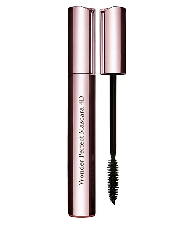 Clarins Wonder Perfect Lengthening, Curling & Volumizing Mascara 4D