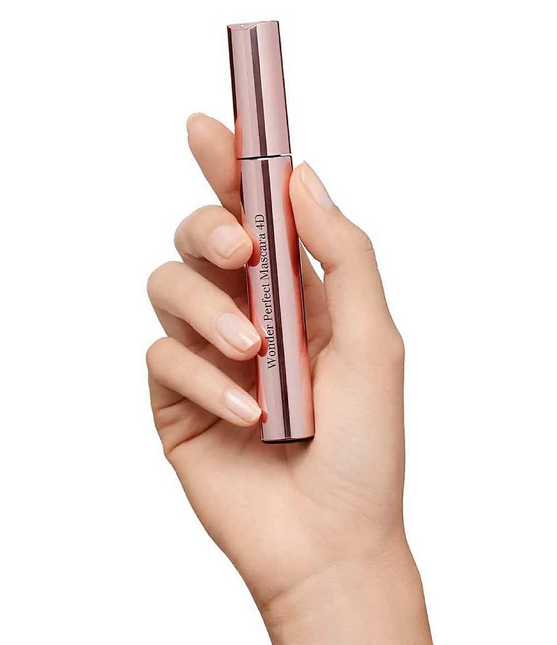 Clarins Wonder Perfect Lengthening, Curling & Volumizing Mascara 4D