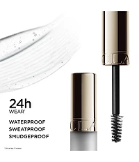 Clarins Wonder Sculpt Clear Waterproof Brow Gel