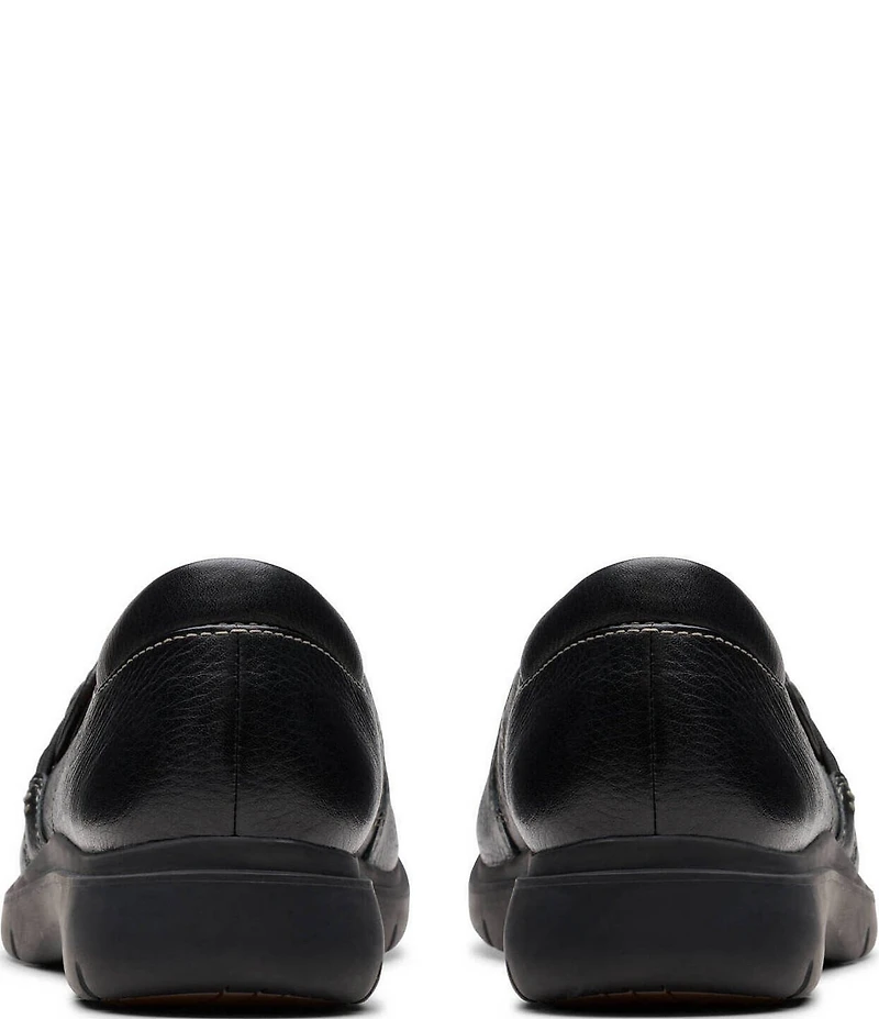 Clarks Artisan Certina Ease Leather Loafers