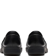 Clarks Artisan Certina Ease Leather Loafers