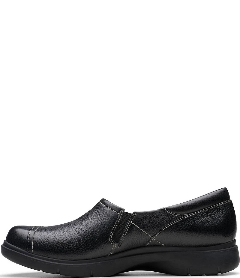 Clarks Artisan Certina Ease Leather Loafers