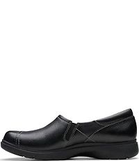 Clarks Artisan Certina Ease Leather Loafers