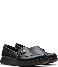 Clarks Artisan Certina Ease Leather Loafers