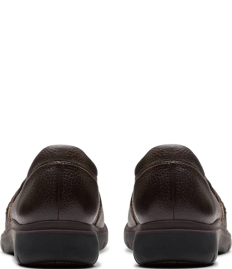 Clarks Artisan Certina Ease Leather Loafers