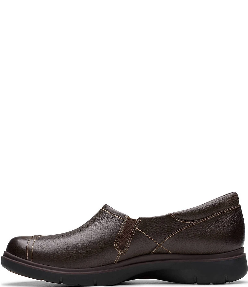 Clarks Artisan Certina Ease Leather Loafers