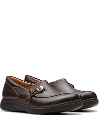 Clarks Artisan Certina Ease Leather Loafers