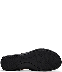 Clarks Artisan Certina Sun Leather Fisherman Sandals