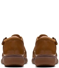 Clarks Artisan Certina Sun Leather Fisherman Sandals