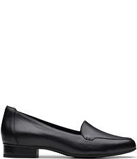 Clarks Artisan Krystine Lily Leather Loafer Pumps