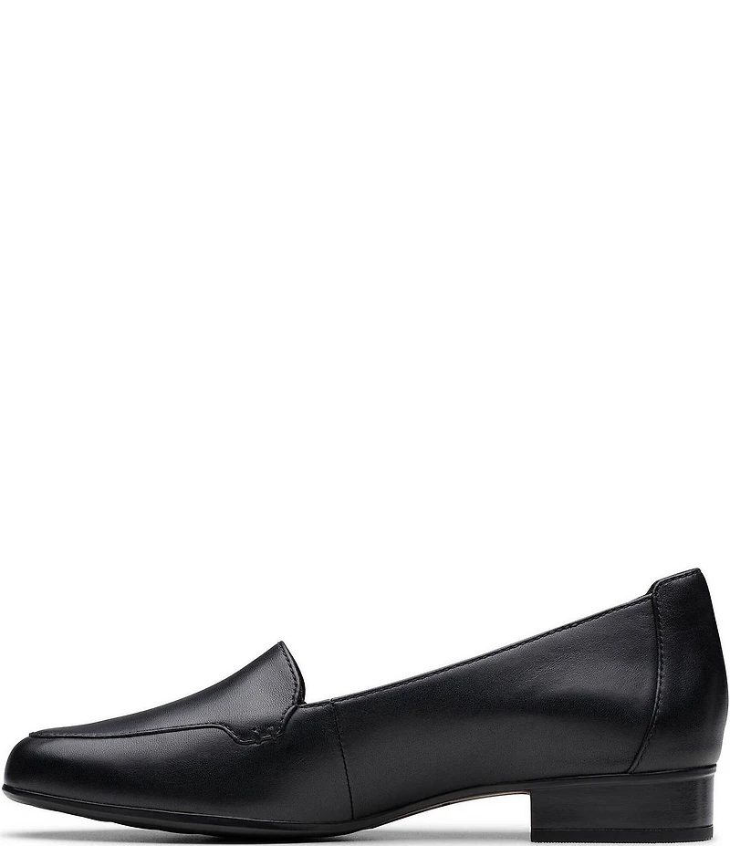 Clarks Artisan Krystine Lily Leather Loafer Pumps