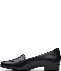 Clarks Artisan Krystine Lily Leather Loafer Pumps