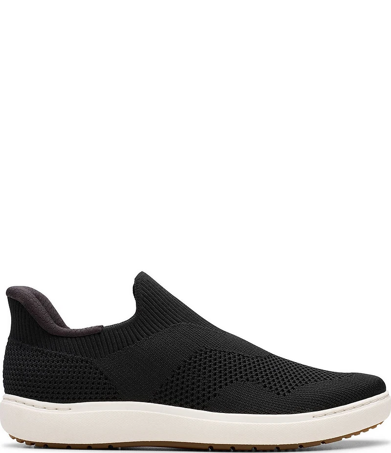 Clarks Artisan Nalle Step Knit Slip Ons