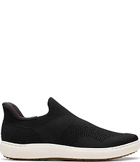 Clarks Artisan Nalle Step Knit Slip Ons